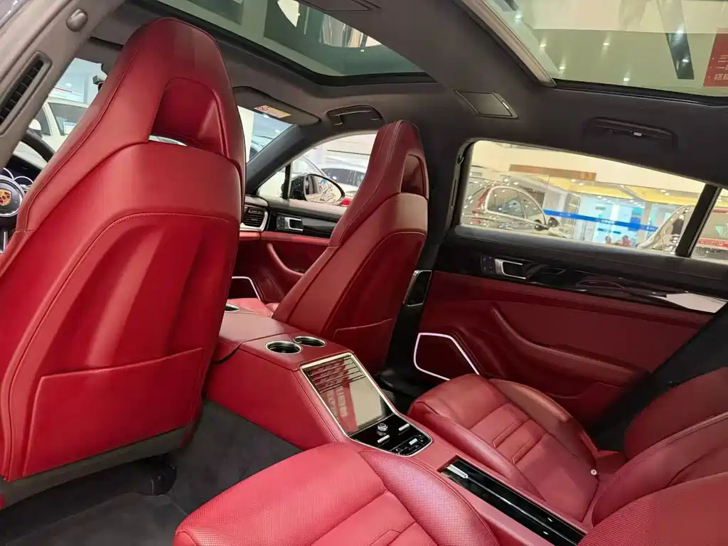 Porsche Panamera — миниатюра 5