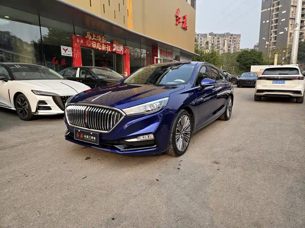 Hongqi HONGQI H5