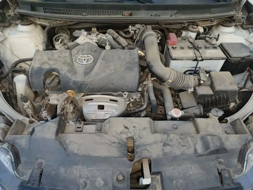 Toyota Yaris L — миниатюра 16