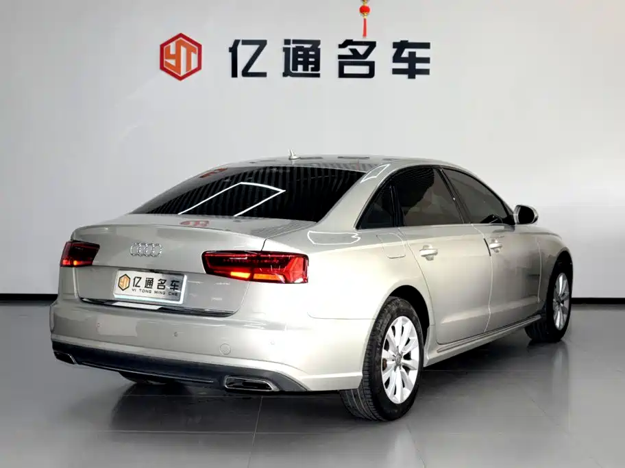 Audi A6L — миниатюра 22