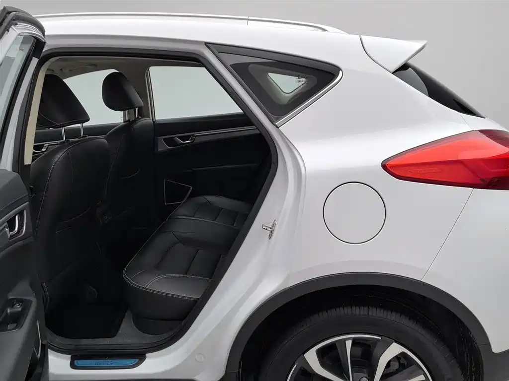 GEELY AUTOMOBILE EMGRAND GS