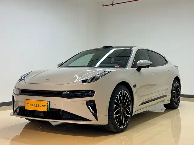 ZEEKR EXTREME KRYPTON 001 2025