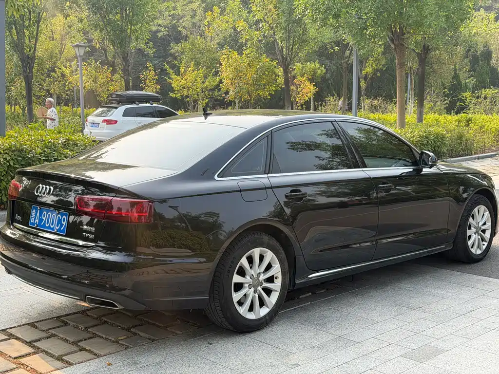 Audi A6L — миниатюра 6