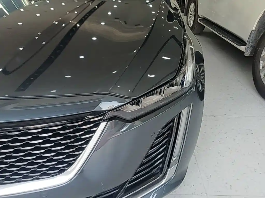 Cadillac CT5 — миниатюра 24