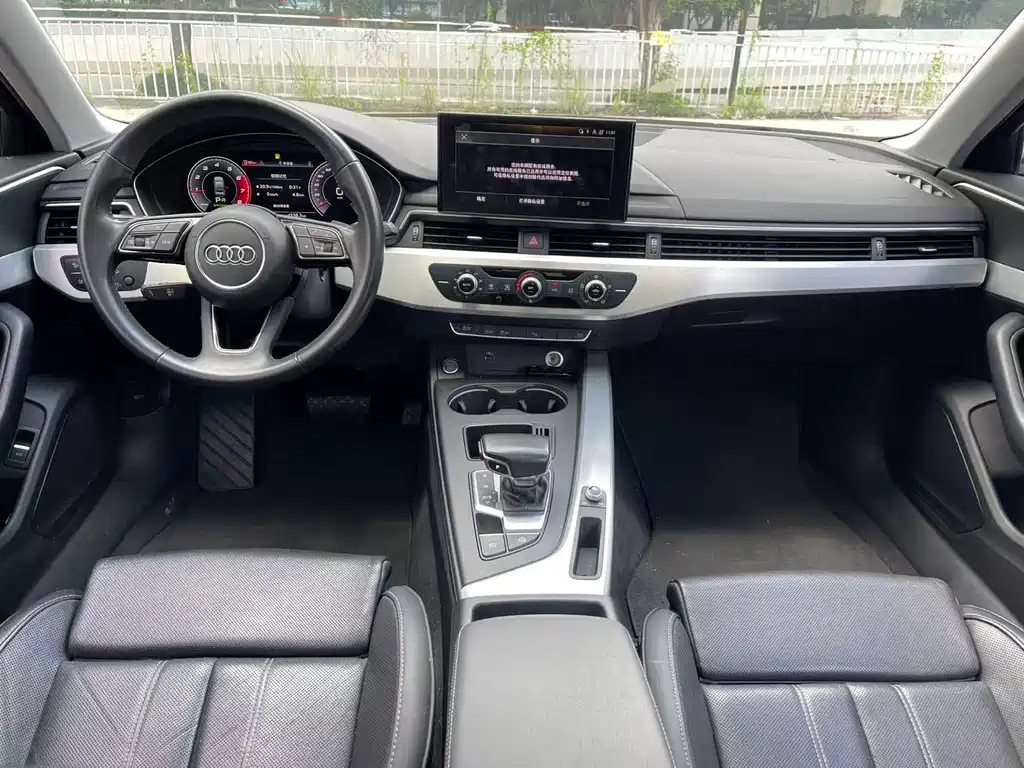 Audi A4L — миниатюра 11