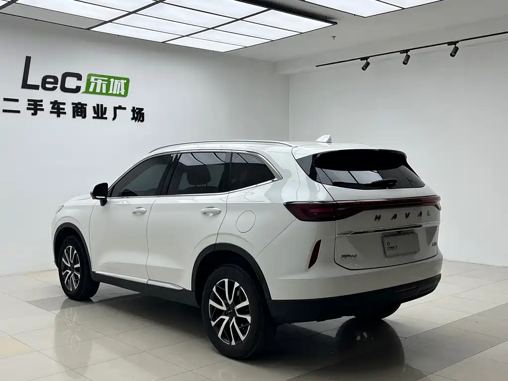 Haval H6 — миниатюра 6