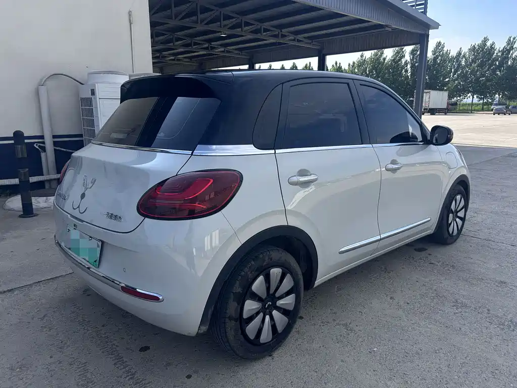 Wuling Binguo 2023 333km +