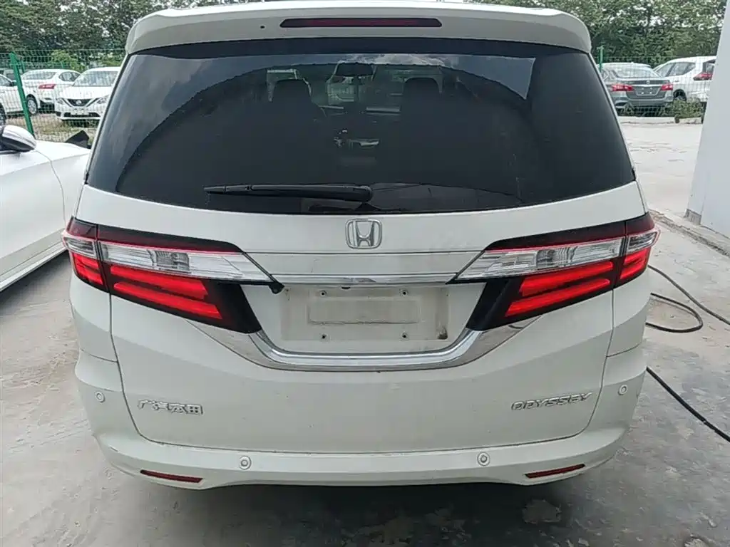 Honda Odyssey 2018 2.4L Premium