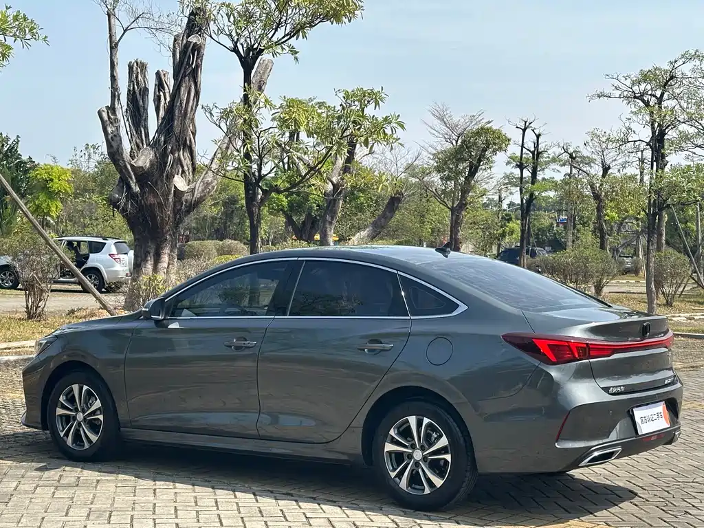 Changan Eado 2023 Enjoy PLUS NE 1.4T GDI DCT Luxury