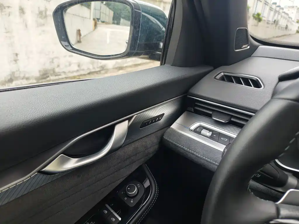 Geely Xingrui — миниатюра 11