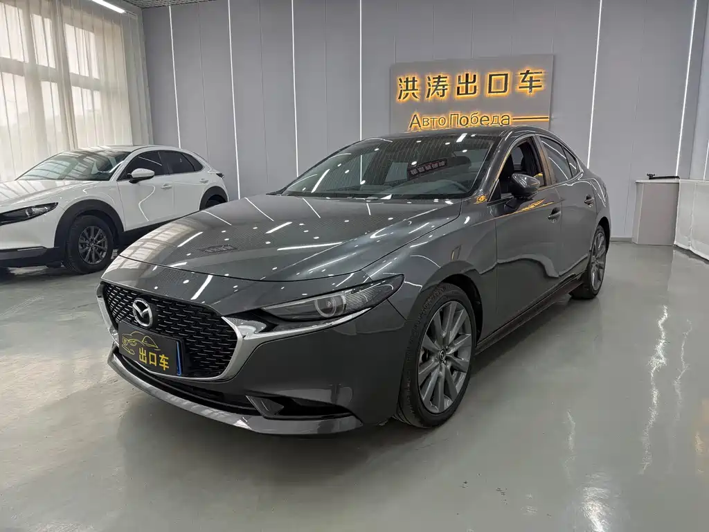 Mazda 3 Axela 2021