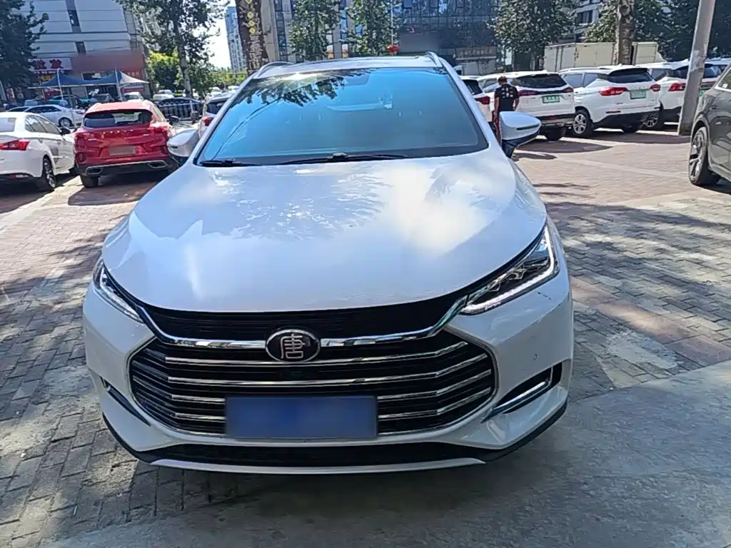 BYD Tang — миниатюра 3
