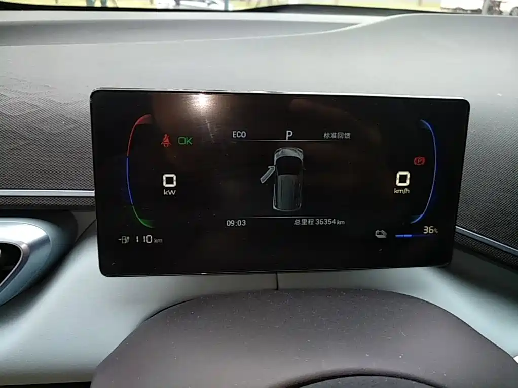 BYD Seagull — миниатюра 12