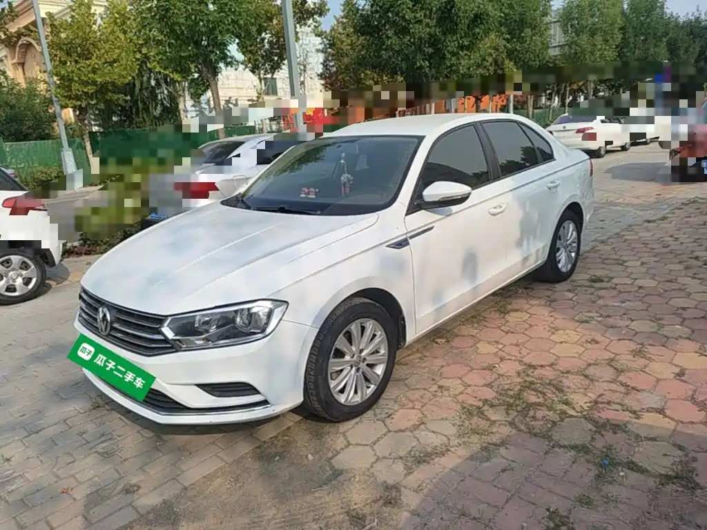 Volkswagen Bora — миниатюра 2