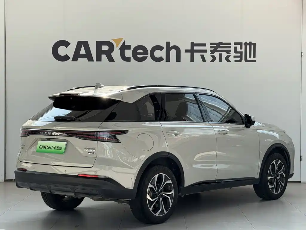 Haval Xiaolong MAX — миниатюра 4