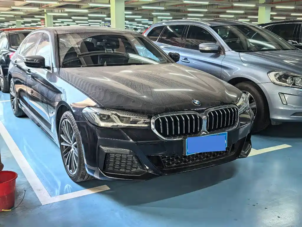 BMW 5 Series 2021