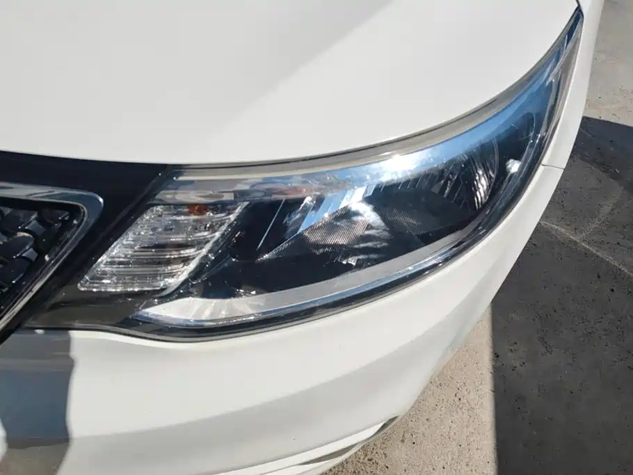 Kia K2 2015 1.4L AT GLS
