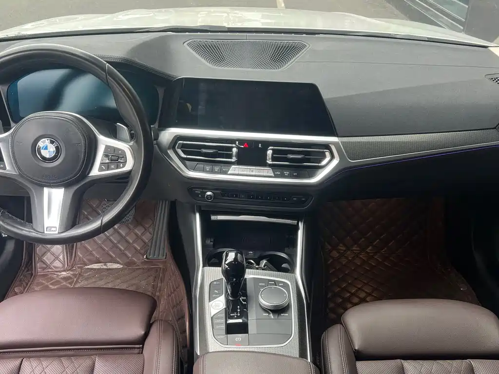 BMW 3 Series — миниатюра 8