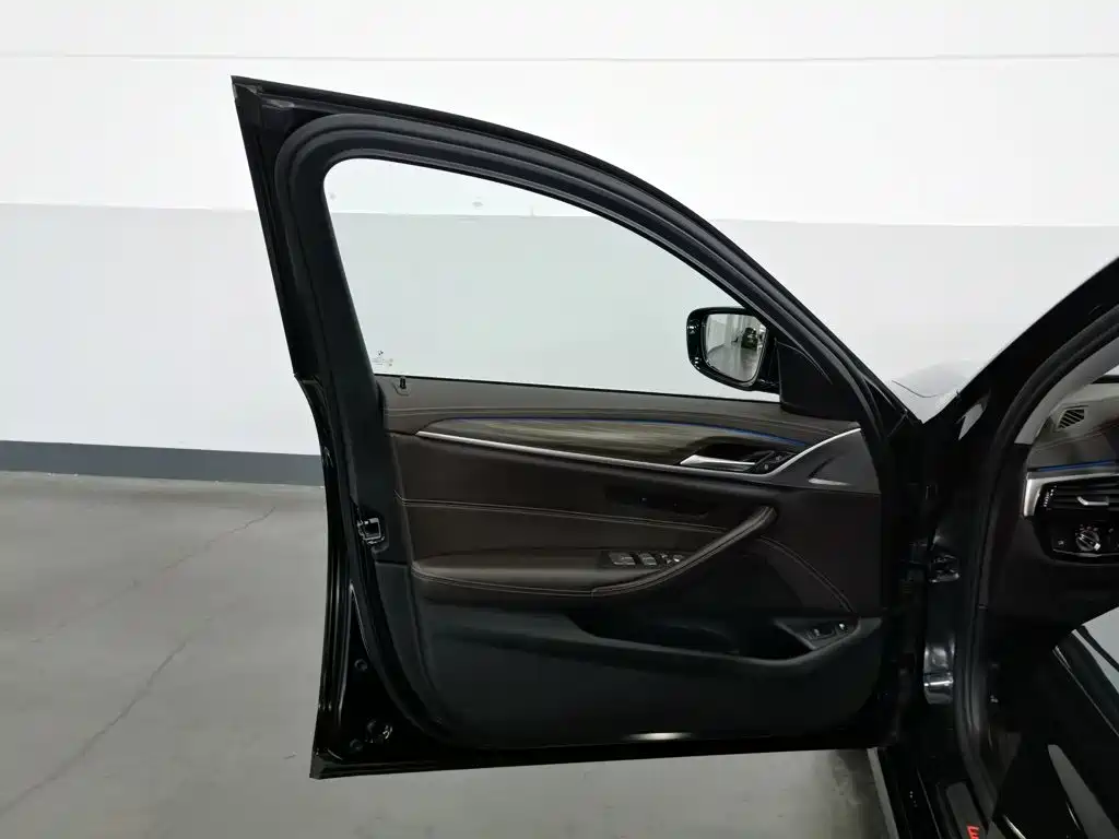 BMW 5 Series New Energy — миниатюра 8