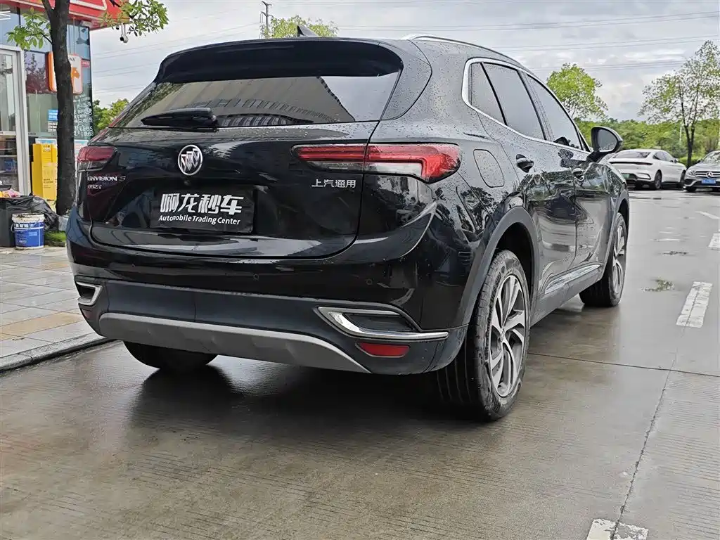 Buick Envision S — миниатюра 9