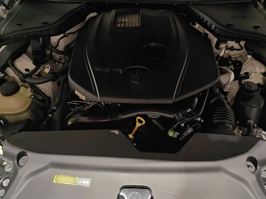 Infiniti Q50L — миниатюра 20
