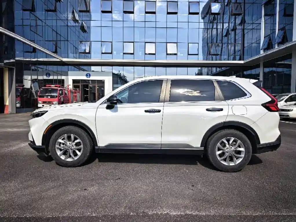 Honda CR-V — миниатюра 3