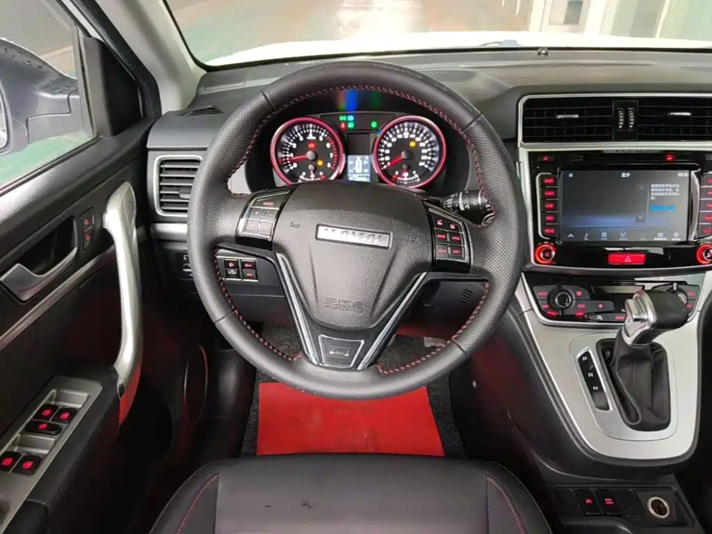 Haval M6 — миниатюра 11