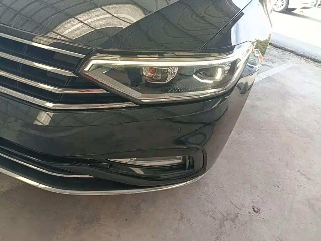 Volkswagen Magotan — миниатюра 24