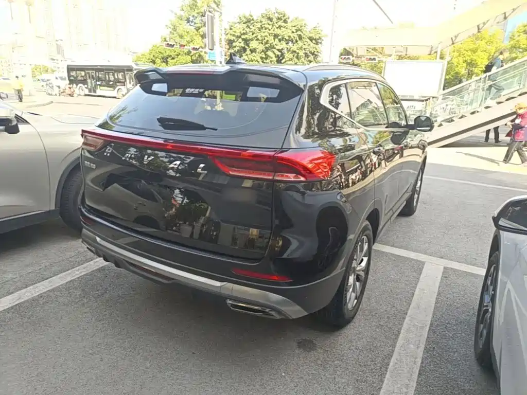 Haval H6 — миниатюра 7