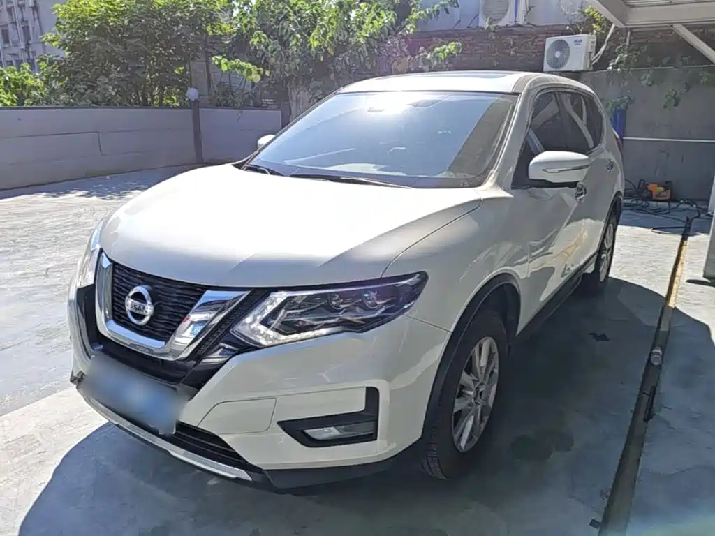 Nissan X-Trail — миниатюра 2
