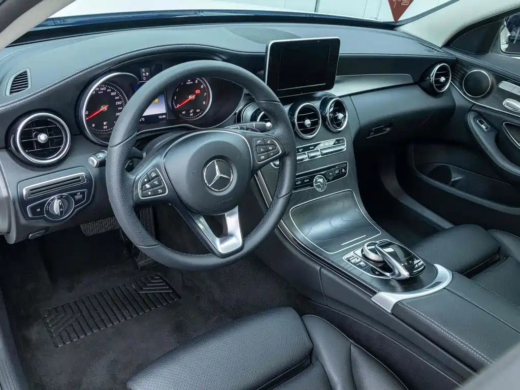 Mercedes-Benz C-Class C 2018 C 200 Sport