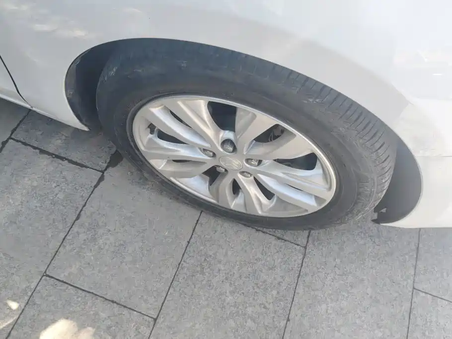 Buick Excelle 2021 1.5L AT Elite