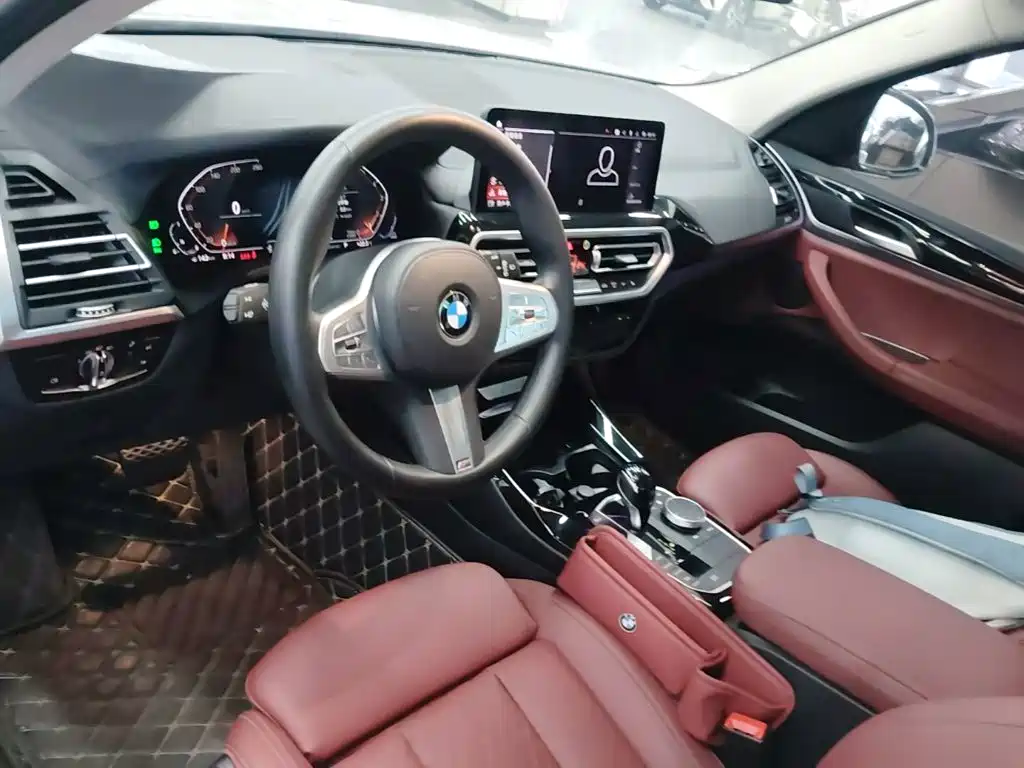 BMW X3 — миниатюра 10