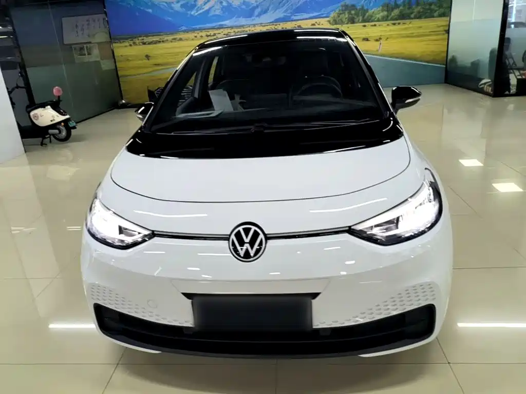Volkswagen ID.3 — миниатюра 3