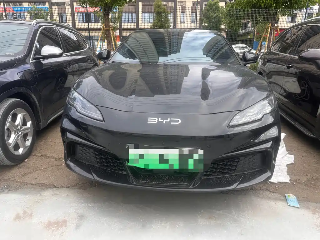 BYD Seal 06GT 06GT 2025 505