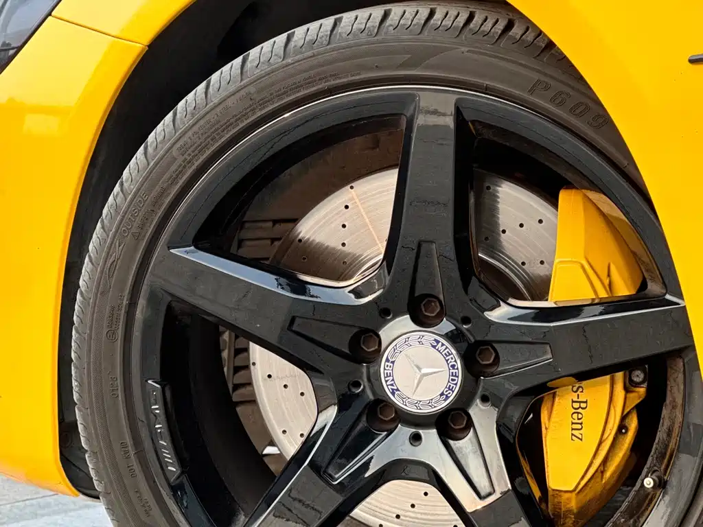 MERCEDES-BENZ SL CLASS