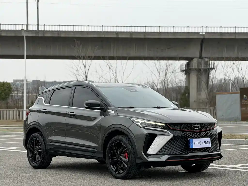 GEELY AUTOMOBILE BINYUE