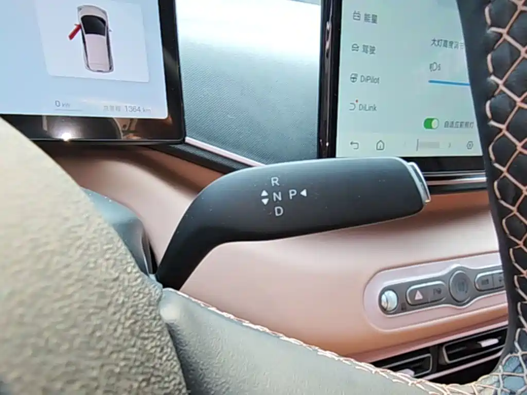 BYD Seagull — миниатюра 14