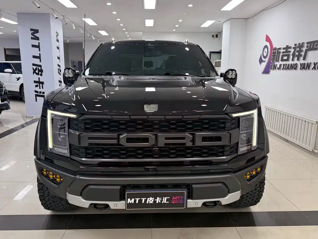 Ford F-150 Raptor — миниатюра 2