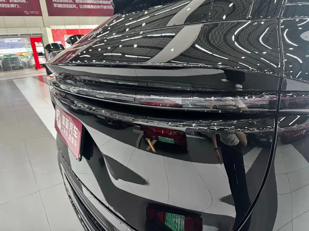 Zeekr 7X 2026 103kWh MAX