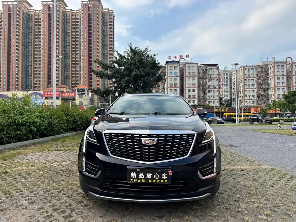 Cadillac XT5 — миниатюра 2