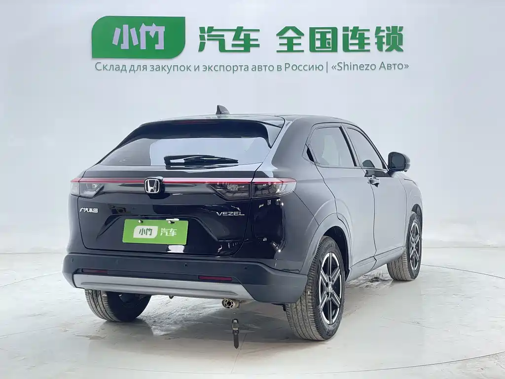 Honda Vezel — миниатюра 3