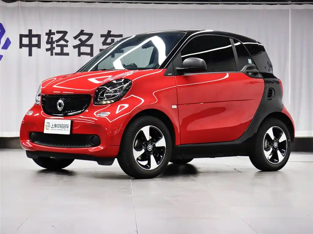 smart Smart Fortwo 2018