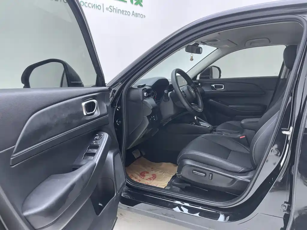 Honda Vezel — миниатюра 17