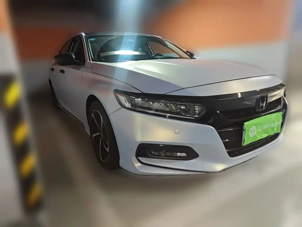 Honda Accord — миниатюра 23