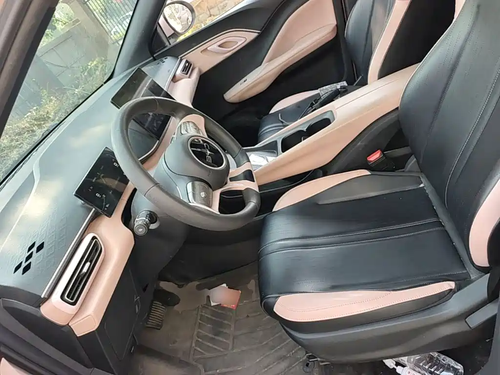 BYD Seagull — миниатюра 15