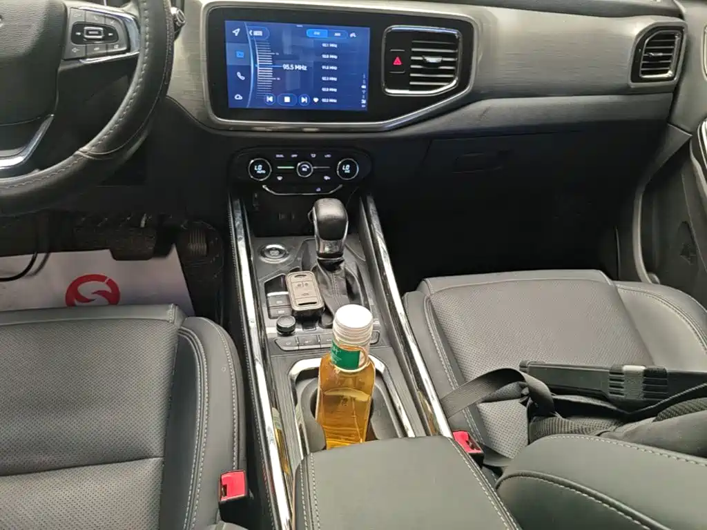 Chery Tiggo 8 — миниатюра 14