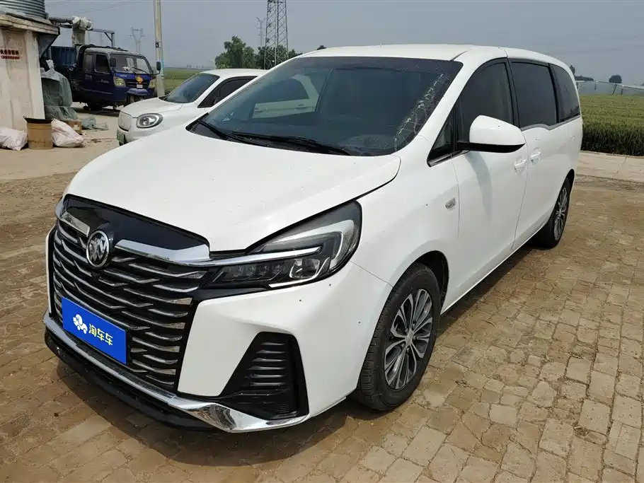 Buick GL8 2021