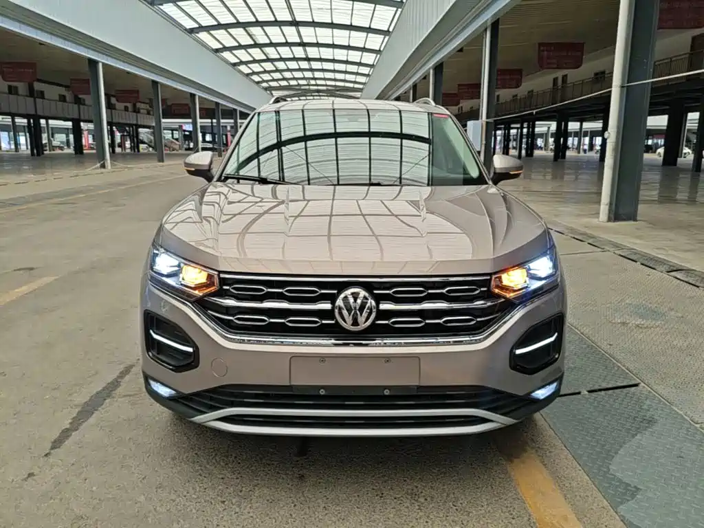 Volkswagen Tayron — миниатюра 3