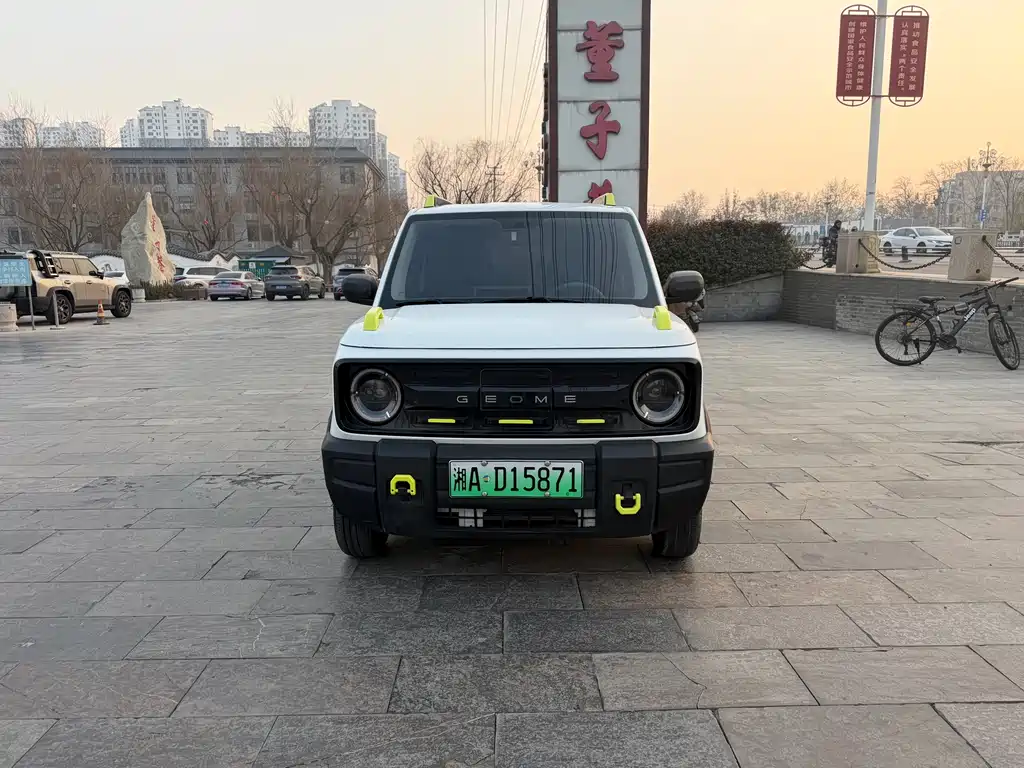 GEELY GALAXY PANDA